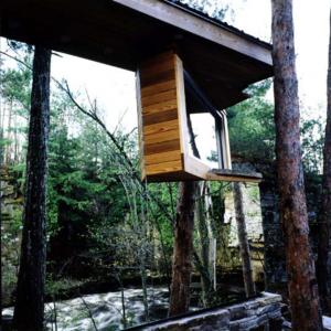 Сауната Кейдивил, Ню Йорк