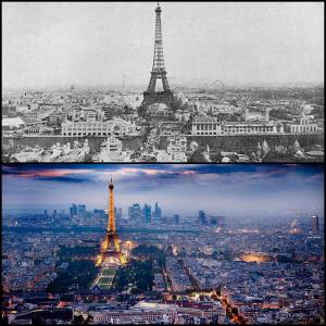 "Градът на любовта" - Париж