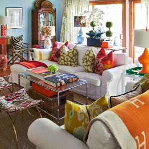 Фамилната пъстра стая