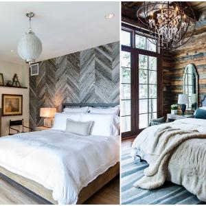 Добавете дървени елементи