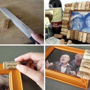 Уникална рамка за снимки