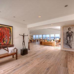 Обособен кът за изкуство