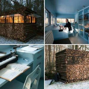 Куп дърва - какво се крие тук?