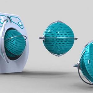 Орбитална пералня