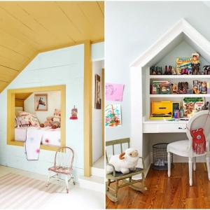 7 необичайни детски стаи, в които ще се влюбите
