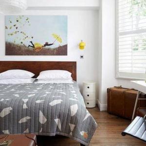 Спокойствие и ведрост в спалнята