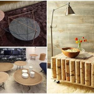 Внесете комфорт и уют с дървената масичка за кафе в дневната