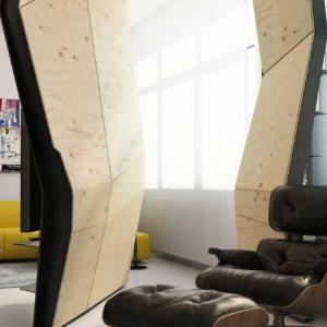 Въртящи се панели