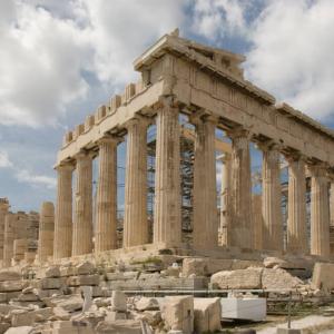 Античността. Началото на колоните