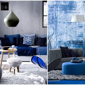 Индиго у дома за стилни интериорни решения
