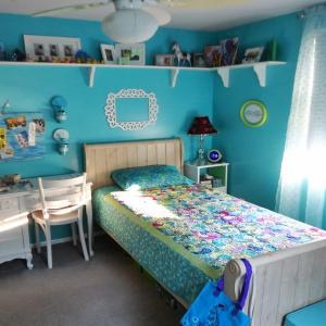 Не забравяйте, че стаята изразява личността на детето ви