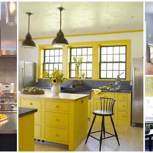 Слънчевият цвят може да бъде приглушен със сиво