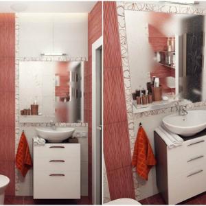 Бюджетен подход за свежа баня