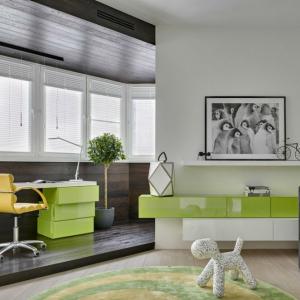 Просторна и светла детска стая