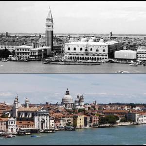 Романтична разходка във Венеция