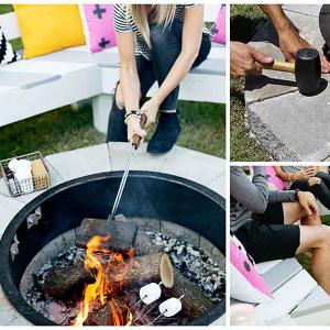 Как сами да си направите огнище в 4 лесни стъпки