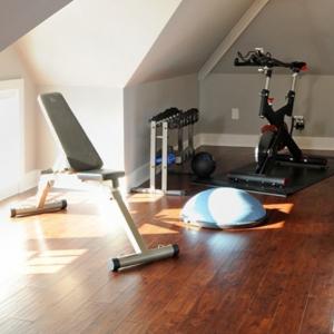 Личен кът за спортуване