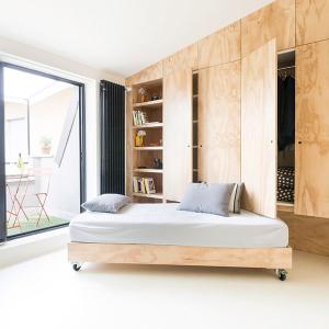 Скритите модули за съхранение на вещи са оптимално решение за модерен дом