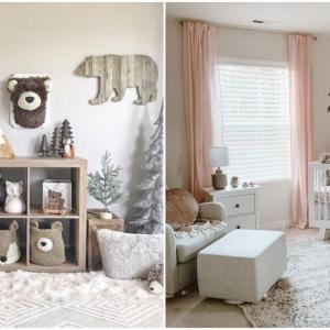 Създайте перфектната стая за вашето бебе