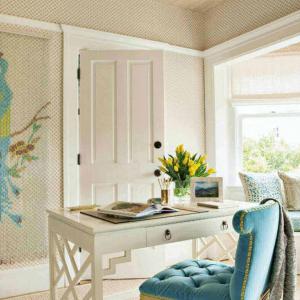 Винтидж декорация за офиса