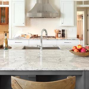 Изберете правилния цвят кварцов плот