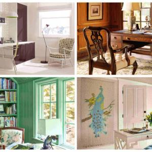 4 предложения за уютен домашен офис