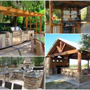 Какви материали да използвате и как да позиционирате всички елементи?