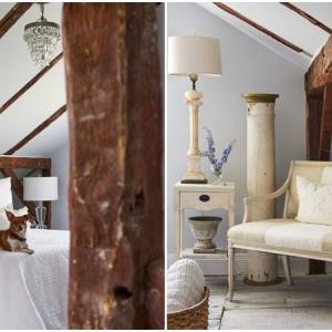 Спалнята - мястото с абсолютно контрастиращо настроение