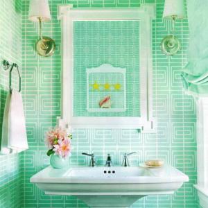 Морско тюркоазено вдъхновение