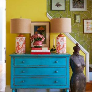 Да започнем от антрето