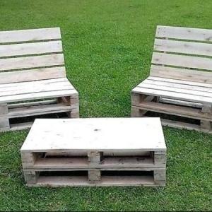 Когато вътрешният ви двор е готов, вече можете да посрещате гости