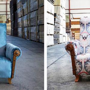 Фотьойлът 'LUX'