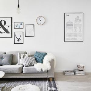 Внесете мекота в интериора с hygge стила