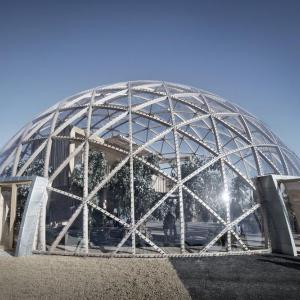 Кръгла къща до ключ: защо хората днес предпочитат такива дизайни за цял живот?