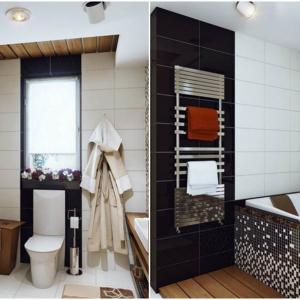 Модерен подбор от цветове и декорация