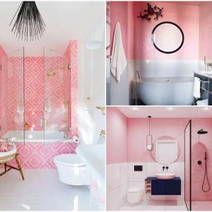 Розово, розово и пак розово!