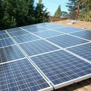 Как да се поставят соларните панели