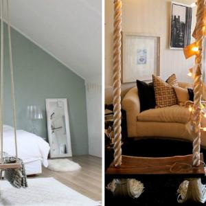 Люлка в спалнята