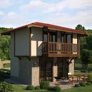 Впечатляващ екстериор