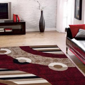 Килимът не подхожда на интериора