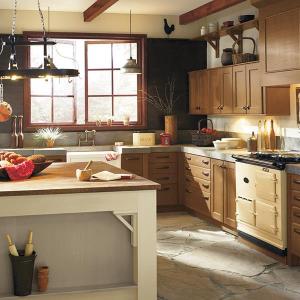 Зони за съхранение: задължителен елемент в ергономичната кухня