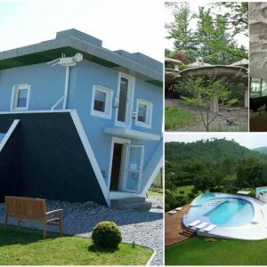 Петте най-шантави и причудливи къщи от цял свят