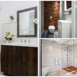 Специалистите съветват: да рискуваме ли с елементи от дърво в банята?