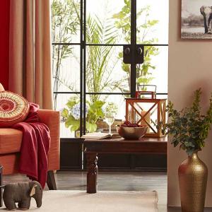 Визия, съобразена с помещението