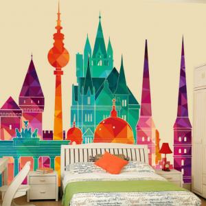 Шарен приказен свят за детската стая