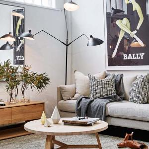 Характер и хармония в помещението