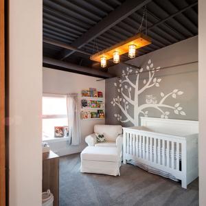 Винтидж детайлите създават неповторим уют в детската стая