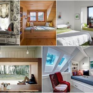 С какви материали да оформим къта за четене?