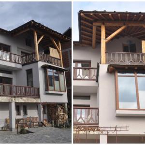 Възприемайте дома си като мащабен и завършен проект с взаимно допълващи се елементи