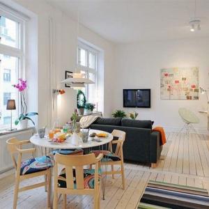 Естествени материали на показ